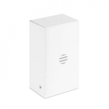 Logotrade corporate gift image of: 18W 2 port USB charger EU plug